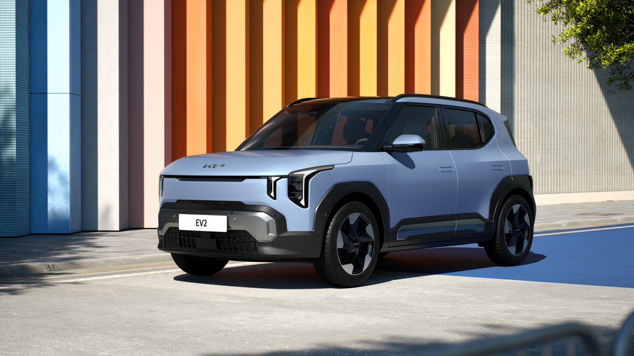 Kia prezintă noul EV2, model electric accesibil și prietenos cu orașele