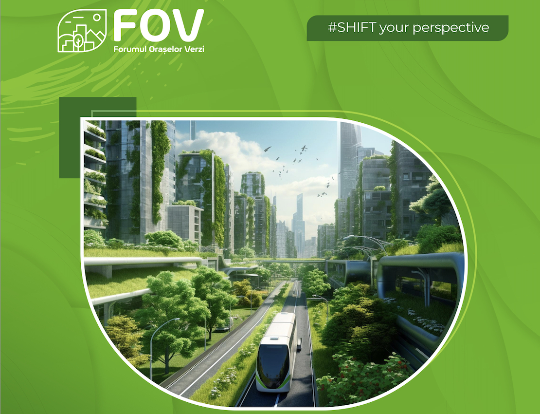 Forumul Orașelor Verzi 2023 are loc în septembrie la Brașov