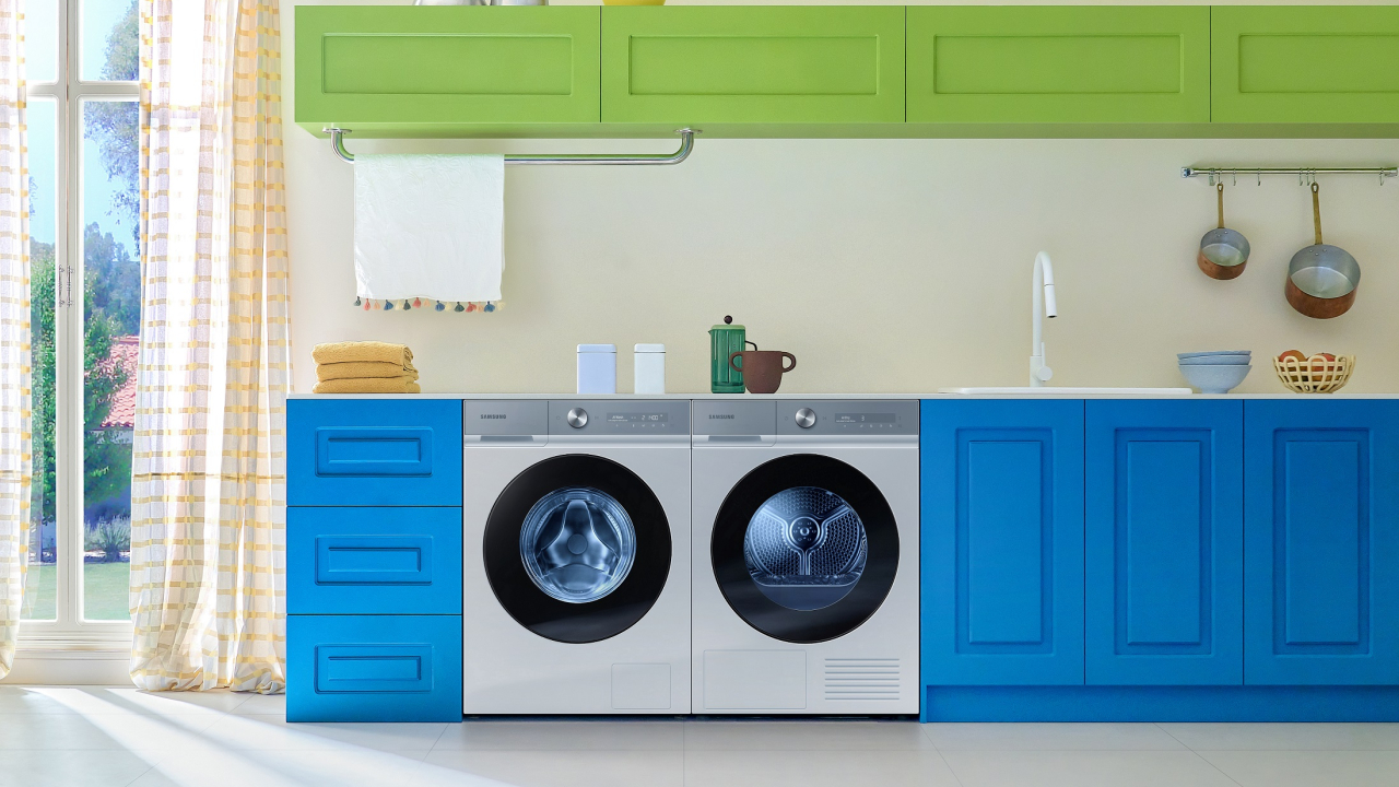 IFA 2023: Samsung unveils A-40% energy saving washing machine