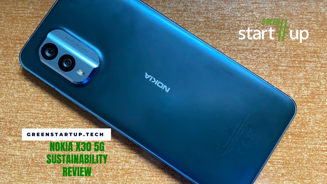 Nokia X30 5G review: a sustainable phone for those who care about the planet