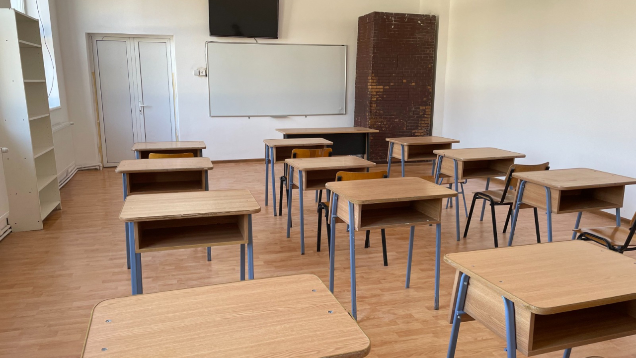 HartaEdu.ro: rată scăzută a abandonului școlar în școlile modernizate