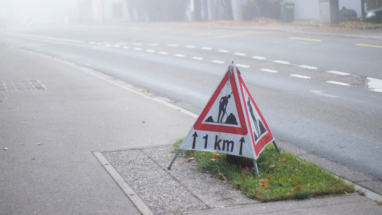 Carbon Crusher reinvents the process of road repair