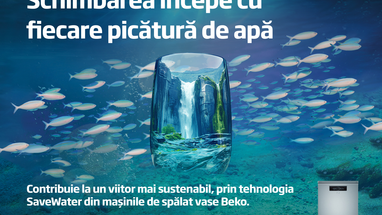 Beko își lansează platformă educațională cu focus de sustenabilitate