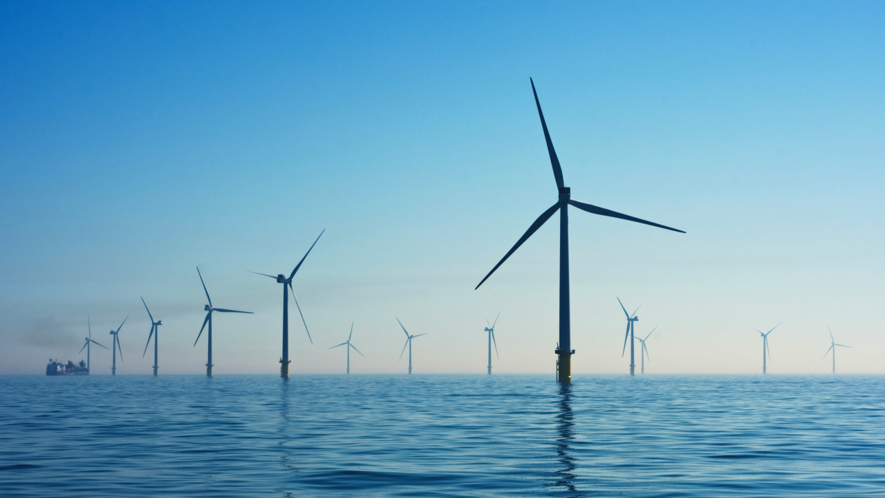 The unexpected effect of climate change: more wind energy