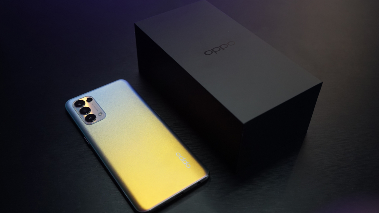 Oppo: 95% less plastics for packaging in 2021