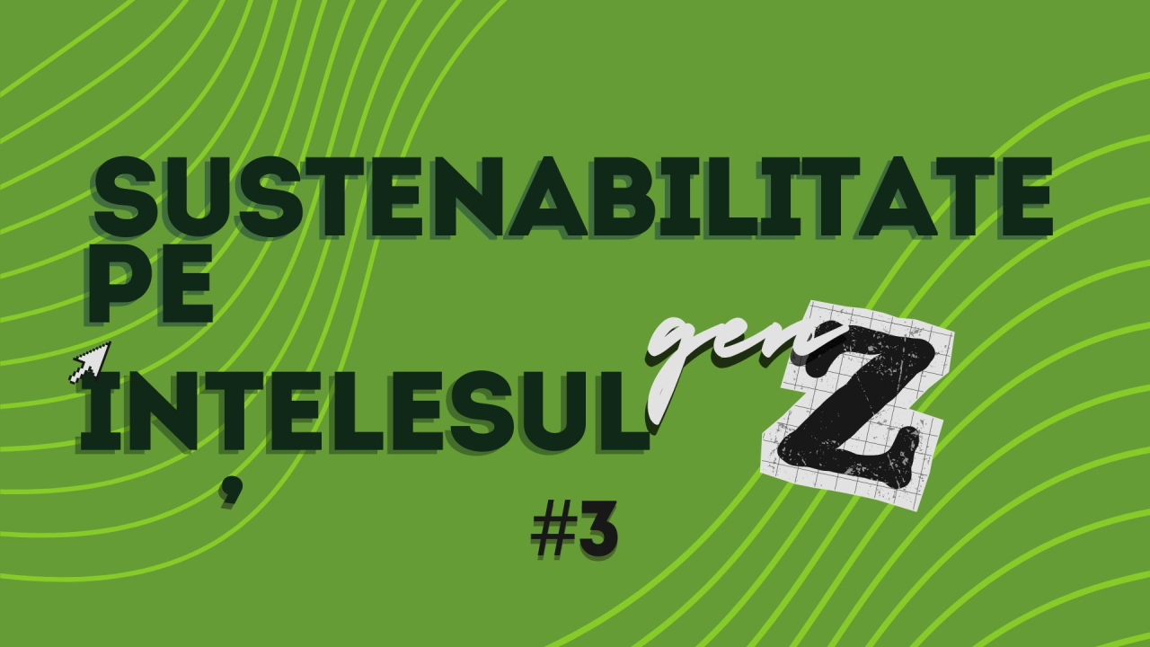 Upcycling, recycling, downcycling: 5 termeni despre reciclare