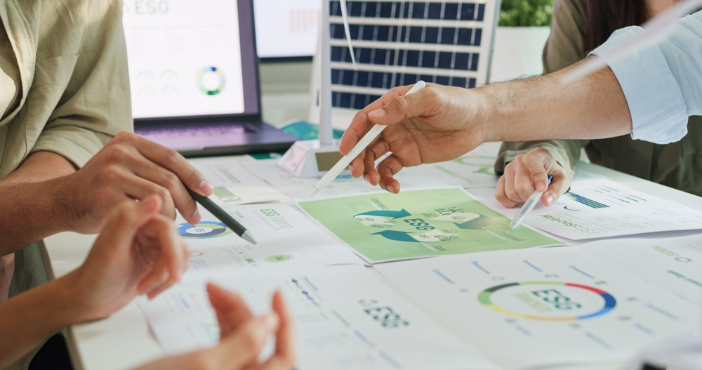 ESG reporting is now easier than ever thanks to a new tool from Microsoft