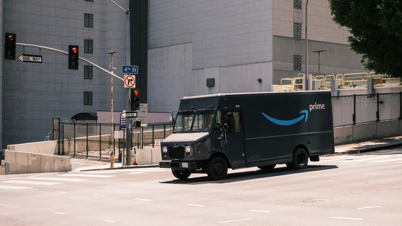 Amazon presents a free-of-charge decarbonization solutions for all companies