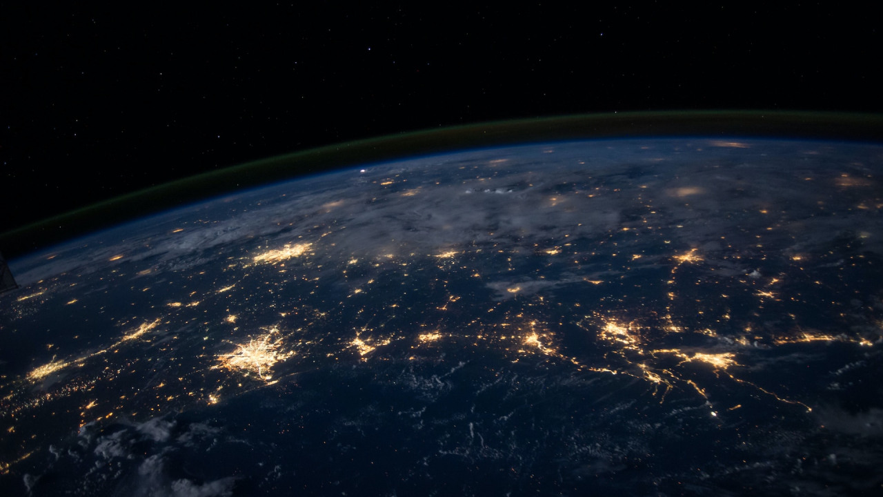 Experts say using space-climate tech is not a good idea to stop climate change