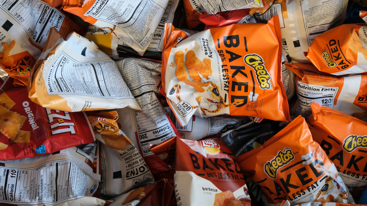 Lays and Cheetos could be the first sustainably-made snacks in the world