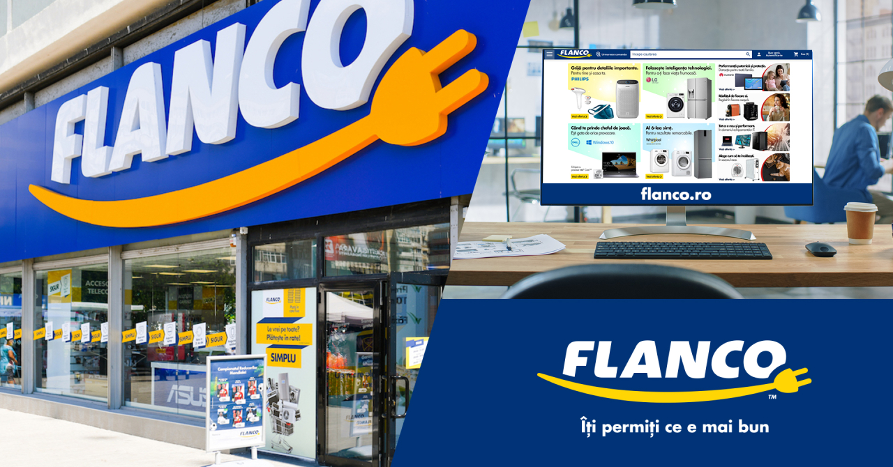 Flanco investește în două magazine de tip greenfield optimizate energetic