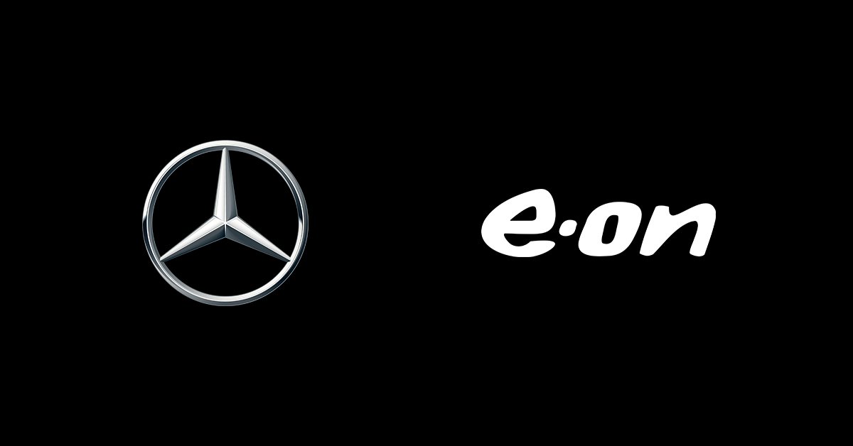 Mercedes-Benz și E.ON pun bazele unui transport sustenabil pentru afaceri