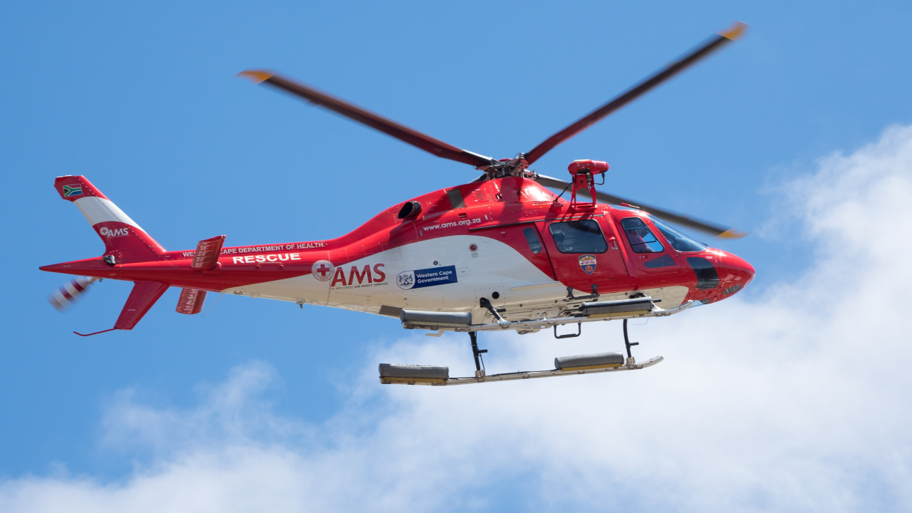 Primul elicopter alimentat de combustibil sustenabil decolează cu succes