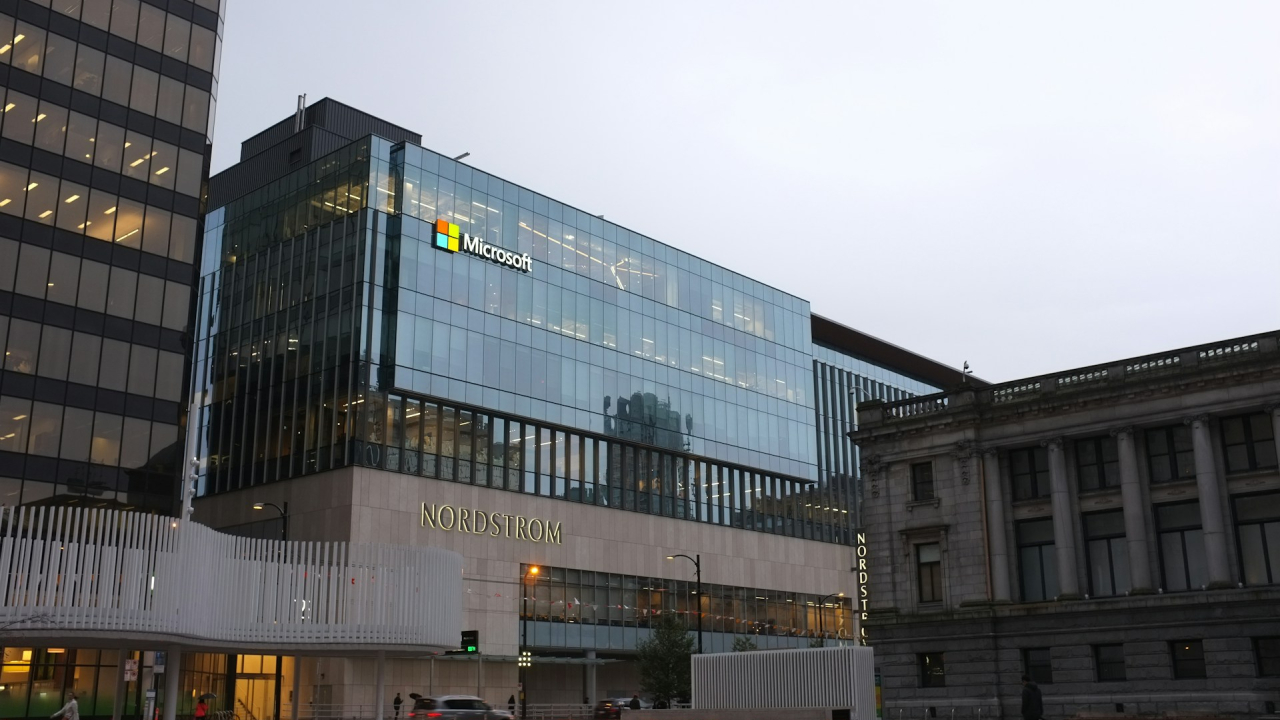 Microsoft's net-zero mission, supported by a CO2 capture Swiss startup