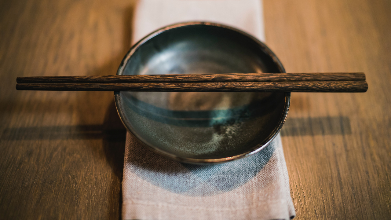 80 million pairs of single-use chopsticks end up in landfills anually