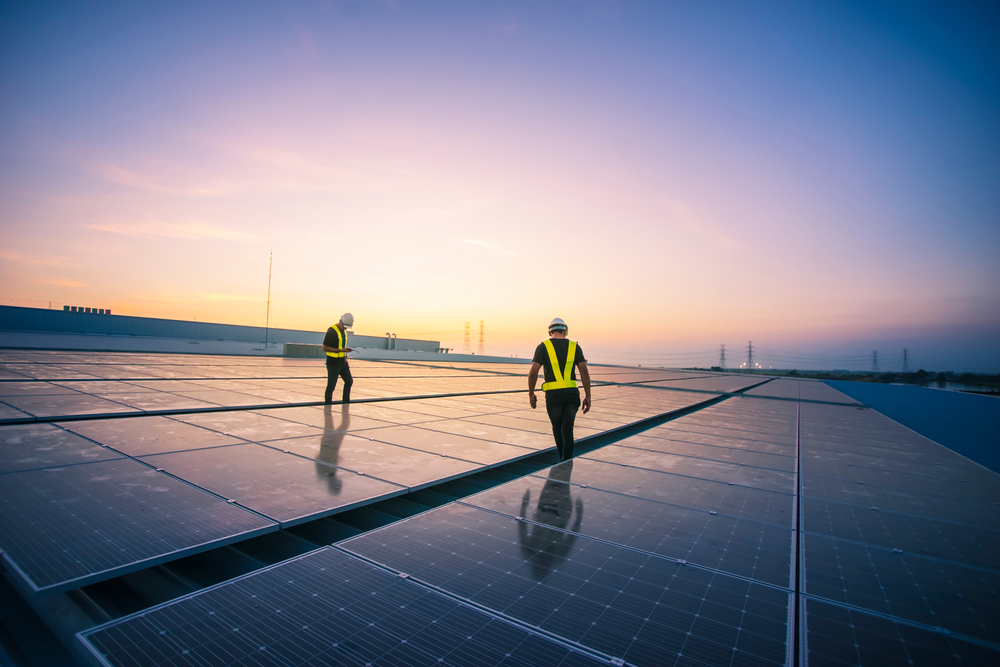 The company that contributes to the planet's solar power future raises $650 mn
