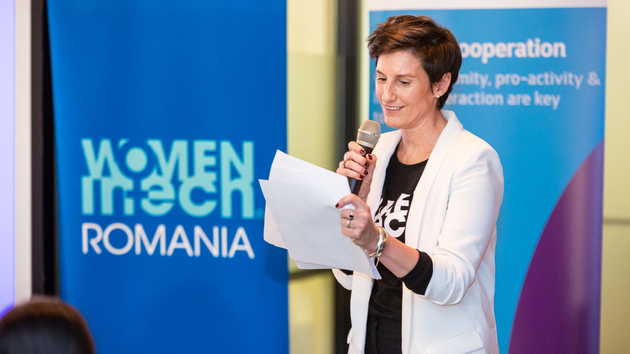 Women in Tech Global, lansare în România pentru a atrage mai multe femei în tehnologie