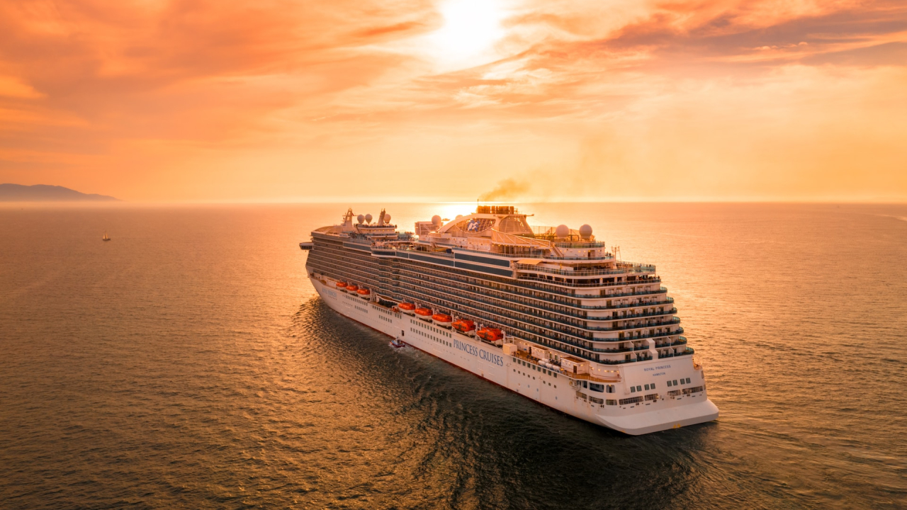 The first net-zero cruise ship set to depart soon in its European maiden voyage