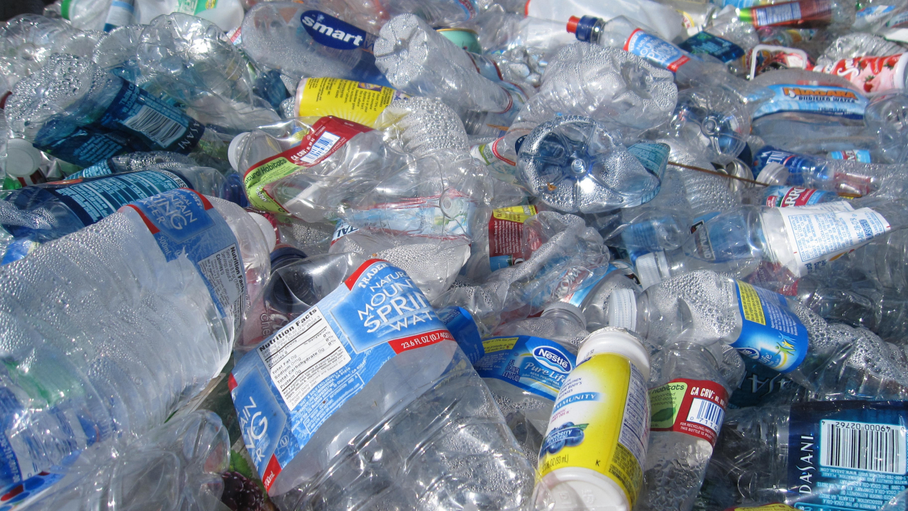 Satellite imagery and AI could solve the plastic waste problem