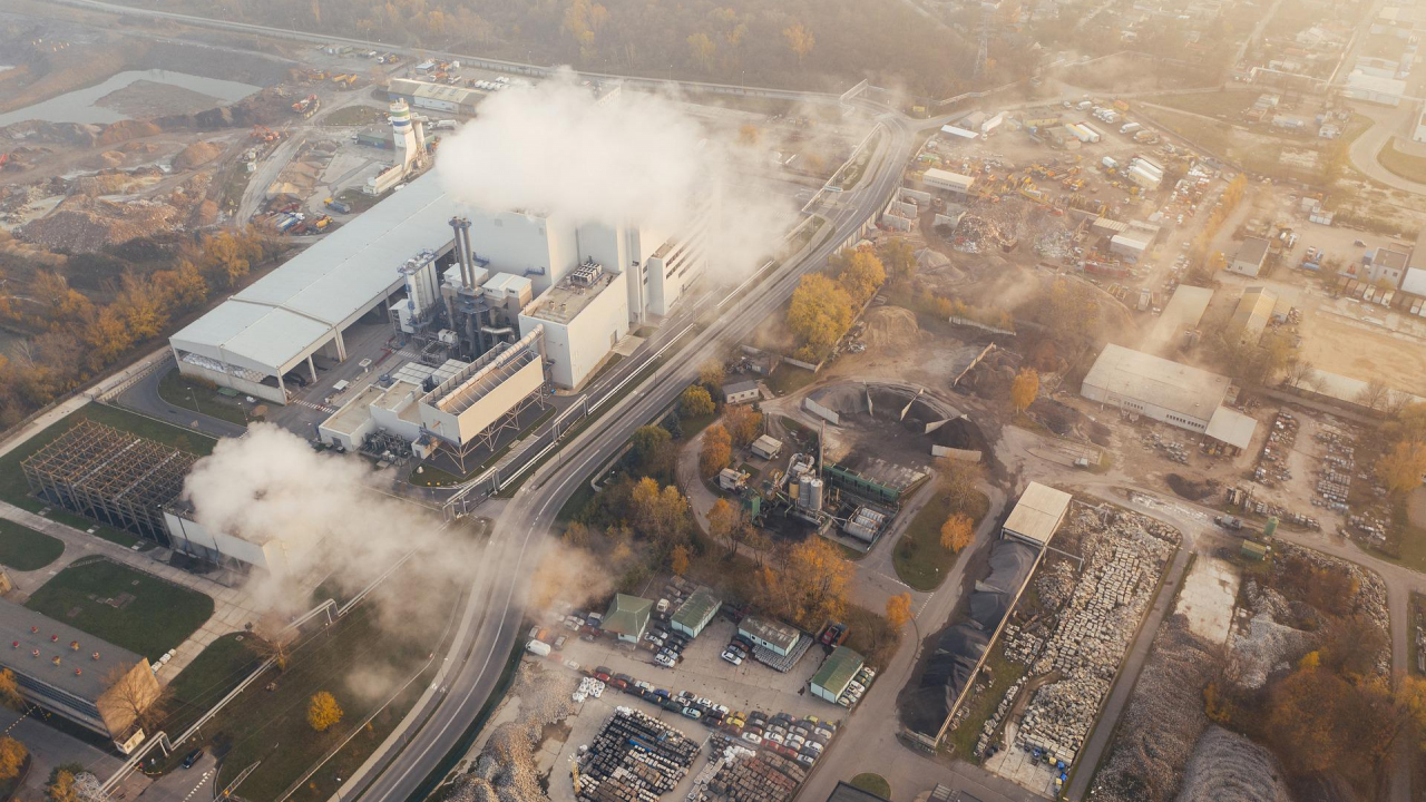 The way a Nordic country wants to reduce greenhouse emissions - the carbon tax