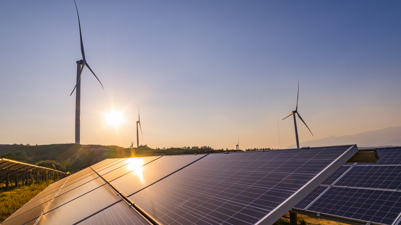 One third of Europe's biggest companies have pledged to reach Net Zero