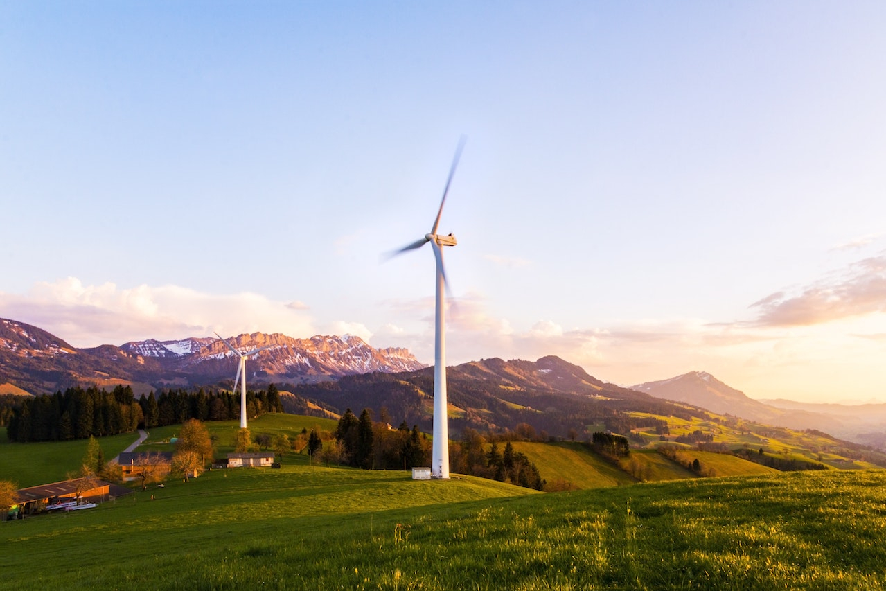 Renewables produced more power in 2022 in the EU compared to gas