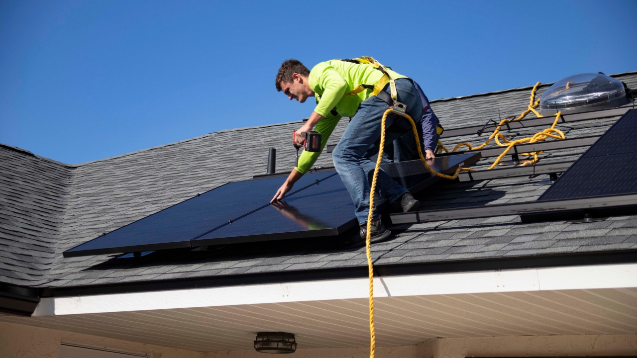 Solar power, the path to energy security for these European countries