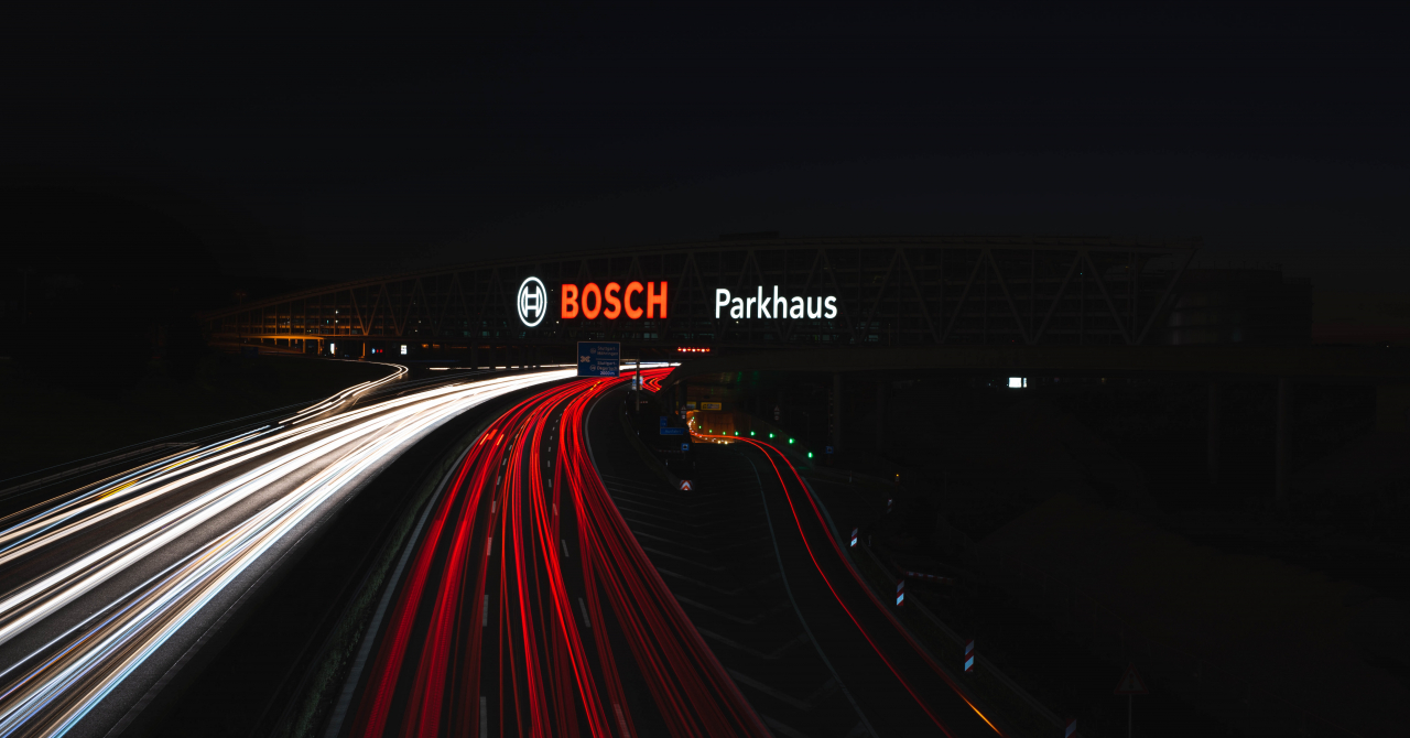 Bosch, motoare electrice mai eficiente pentru vehicule comerciale