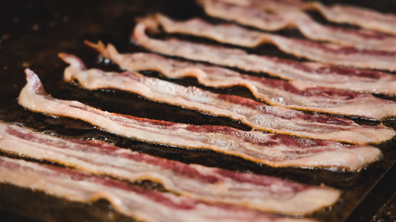 Baconul din plante l-ar putea înlocui pe cel tradițional datorită acestui start-up