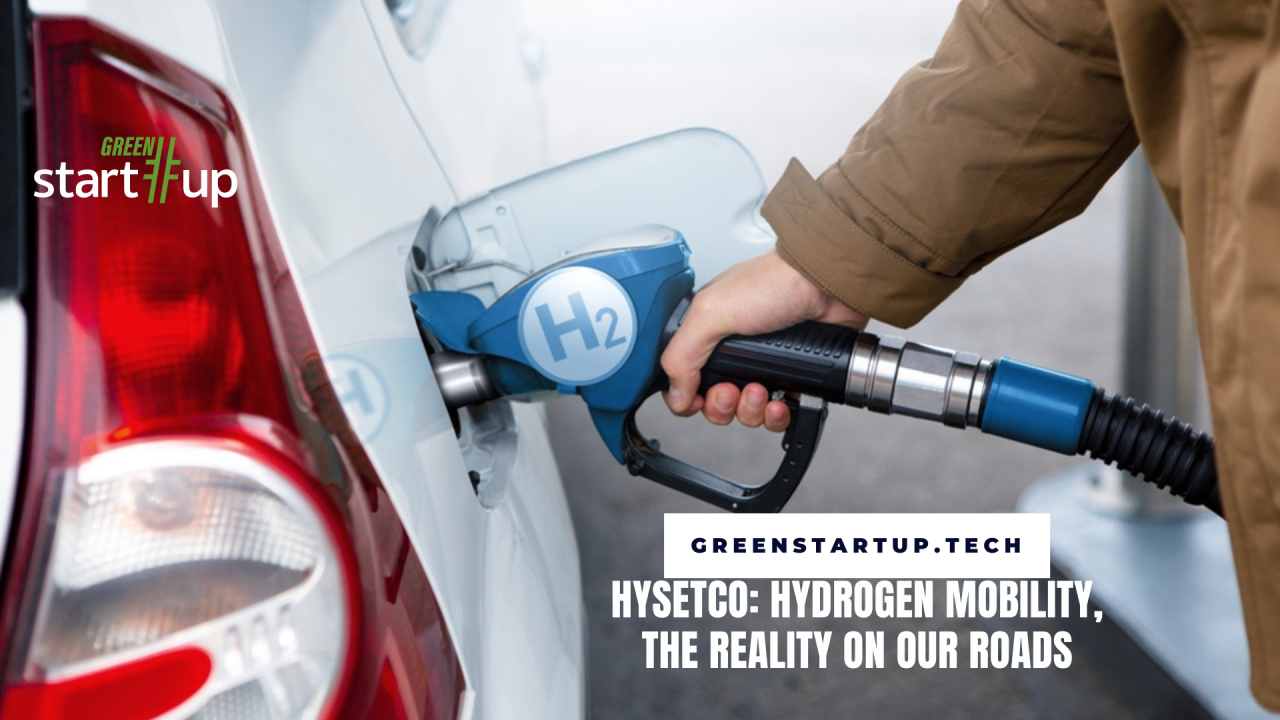The French startup that believes hydrogen mobility "is already a reality"