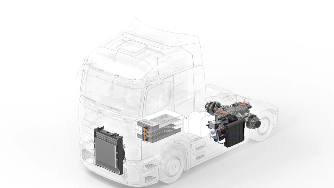 Camioanele electrice nu vor mai avea o limitare de autonomie
