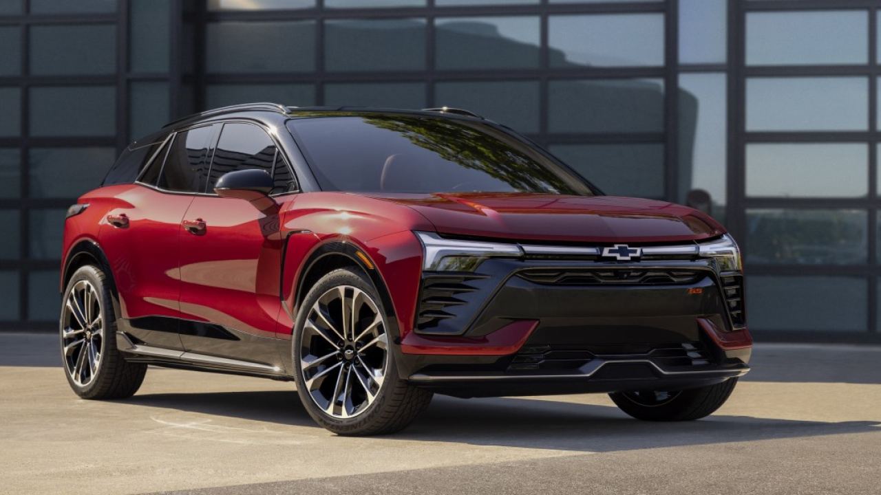 GM invests $40 million in a startup that changes the way batteries are produced