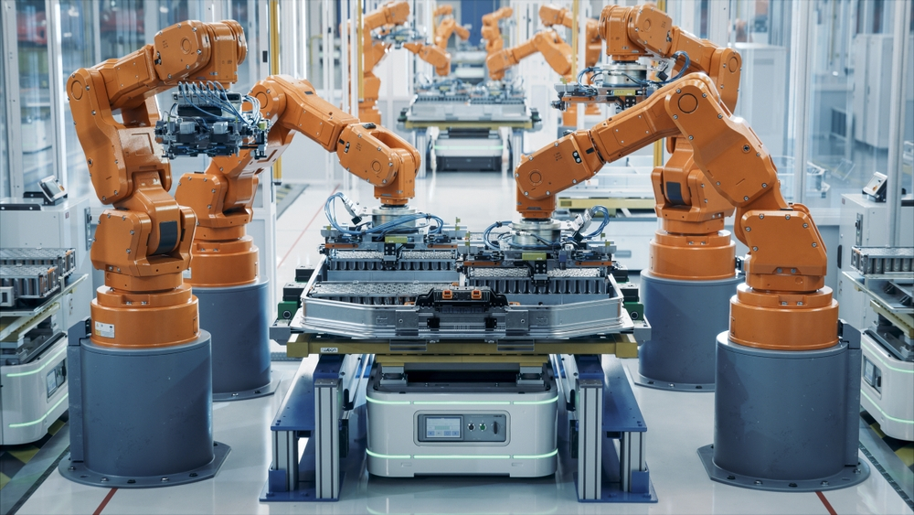 Centrul unde Daimler își va produce propriile baterii pentru camioane electrice