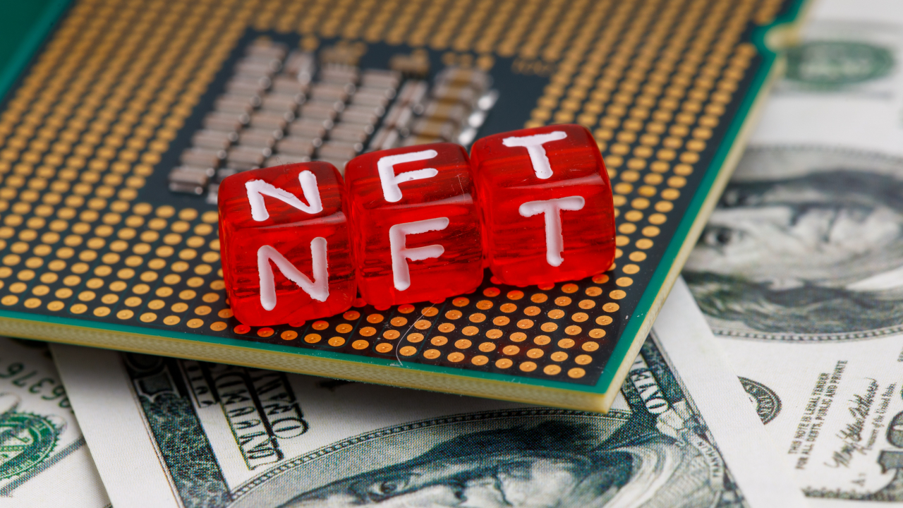 The rise of the NFT market puts pressure on the electric power industry