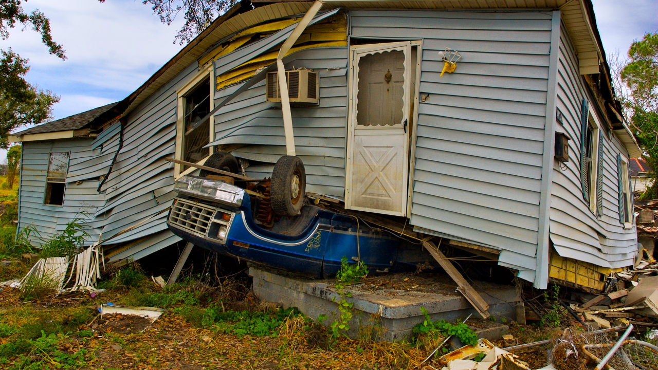 Human activity could generate more than one disaster per day by 2030