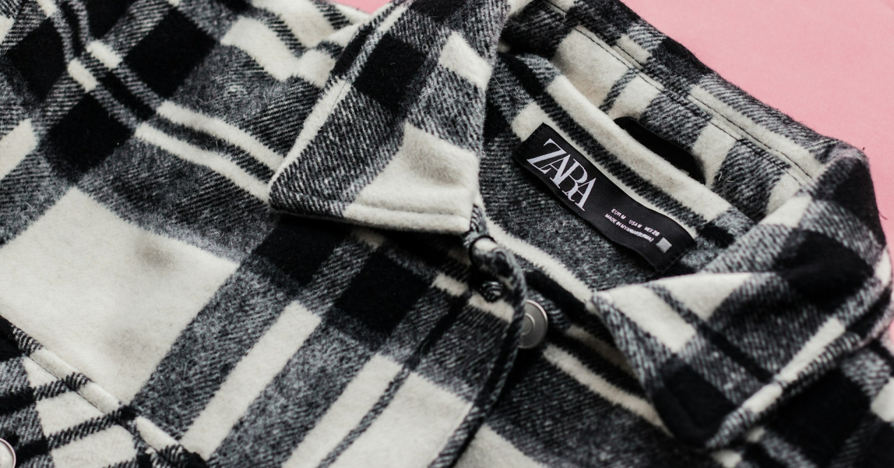 Zara și BASF lansează o jachetă din Loopamid, un material din deșeuri textile