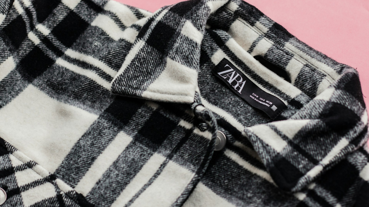 Zara și BASF lansează o jachetă din Loopamid, un material din deșeuri textile