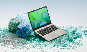 Acer Expands Lineup of Eco-friendly Vero Products: ”Green” PCs and monitors