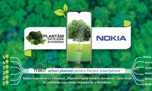 HMD Global plants trees for each Nokia smartphone purchased in Romania