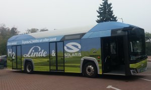 Transport verde: Teste cu autobuze cu hidrogen în 12 orașe din România