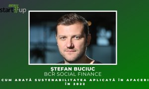 BCR Social Finance: Cum arată sustenabilitatea aplicată în afaceri în 2022