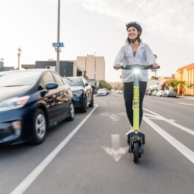 Superpedestrian gets $125 million investment to improve its Pedestrian Defense
