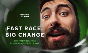 Fast Race, Big Change: Competiție de inovație pentru anvelope mai sustenabile