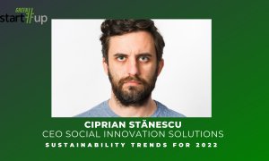 Ciprian Stanescu: Sustainability trends for 2022