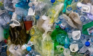 Plastic is now in every single part of the world's oceans