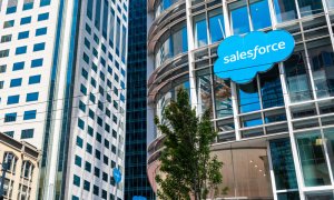 Salesforce ties ESG goals to executive compensation programs inside the company