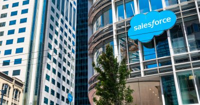 Salesforce ties ESG goals to executive compensation programs inside the company