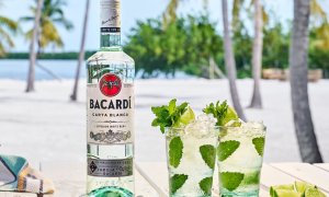 Bacardi wants to cut its emissions from rum manufacturing by 50% by 2023