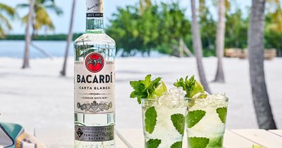 Bacardi wants to cut its emissions from rum manufacturing by 50% by 2023