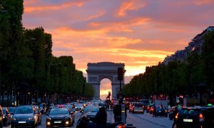 Planul radical de modificare a traficului din Paris, amânat cu doi ani